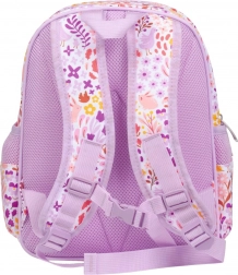 Kleuterschoolrugzak Bloementuin