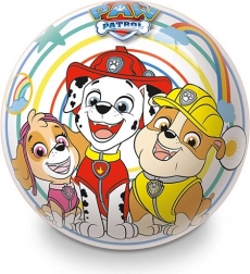 Kleurrijke bal met Paw Patrol thema voor kinderen