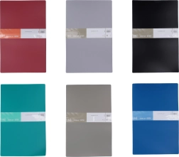 Catalogusboek A4 met 40 vellen