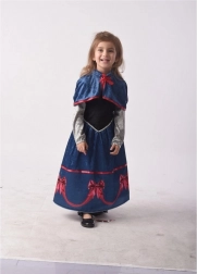 Robe de carnaval Princesse 80-92 cm