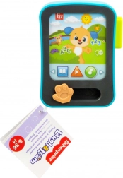 Fisher-Price Lachen en Leren – Puppy’s leesapparaat
