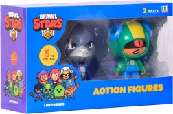 Actiefiguren 11 cm Brawl Stars – set van 2 stuks, serie 1