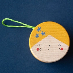 Yo-yo van beukenhout LONDJI Beste Vrienden Sproeten