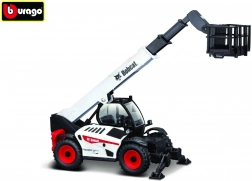 telescopische lader Bobcat Toolcat T40 – metalen model Bburago