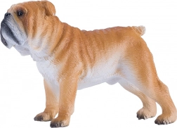 Mojo bouledogue anglais – figurine réaliste