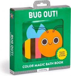 Mudpuppy magisch badboekje Insecten