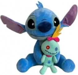 Pluche STITCH met SCRUMP 50 cm