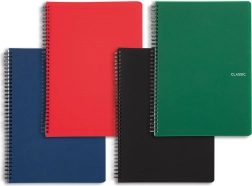 Ring-bound Notebook A4 Classic