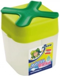 Aqua box – lekvrije watercontainer voor schilderen