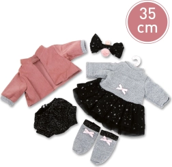 Outfit for Llorens Doll 35 cm