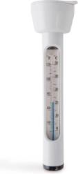 Drijvende thermometer voor het zwembad