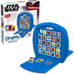 Star Wars Top Trumps Match bordspel