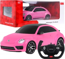 Volkswagen Beetle RC car – Pink