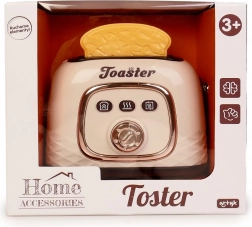 Kinderbroodrooster met toast