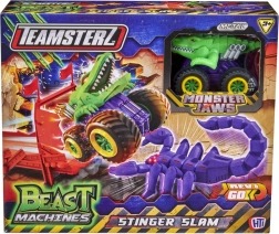 Teamsterz Gaming Set Bestie Stinger Slam