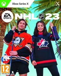 NHL 23 voor Xbox Series X