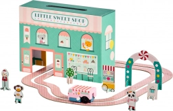 Petit Collage speelset ijssalon