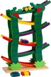 Wooden Crocodile Racetrack small foot