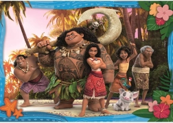 Puzzle CLEMENTONI Vaiana 2 – 104 pièces