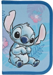 Stitch gefülltes Federmäppchen mit Motiv der beliebten Figur