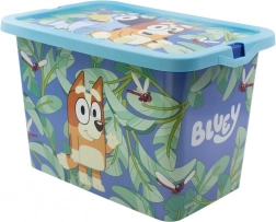 opbergbox 7 l met BLUEY-motief