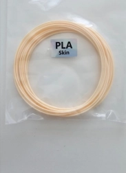 PLA-filament huidskleur 15 m