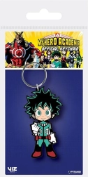 Rubberen sleutelhanger My Hero Academia