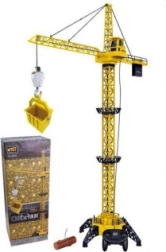 Grue télécommandée pour enfants 1,28 m