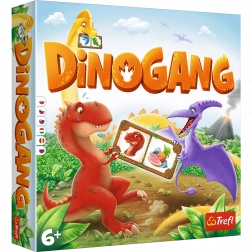 familiebordspel Dinogang