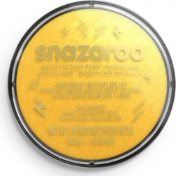 Snazaroo Metallic Goud Gezichtsverf 18 ml