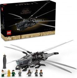 Lego Icons Dune Imperial Ornithopter Atreides
