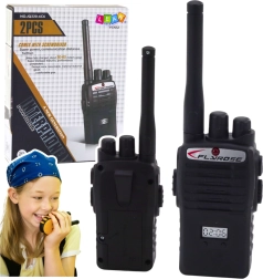 Set walkietalkies voor kinderen met bereik 50-60 m
