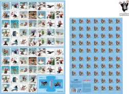 Krtek Pexeso - Winterpret