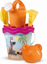Androni sandbox set Playful Dog with Watering Can