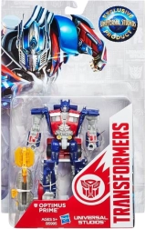 Transformers Deluxe Figure Optimus Prime