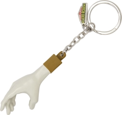 Sleutelhanger My Hero Academia – gelicentieerde metalen sleutelhanger