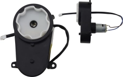 Snelwegmotor voor voertuigen op accu