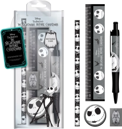 Set scolaire Nightmare Before Christmas