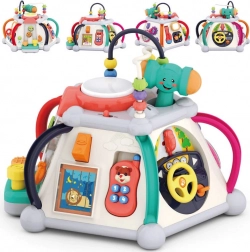 Hola interaktiver Lern-Würfel