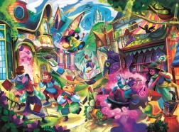 Puzzel Magisch Koninkrijk 300 stukjes van Ravensburger