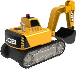 JCB mini-graafmachine met licht en geluid