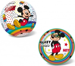 Bal DISNEY Mickey regenboog 23 cm