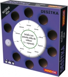 Desítka Uitbreiding: Wetenschap