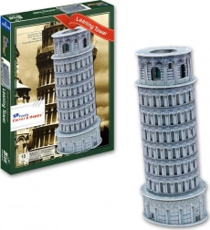 3D puzzel Scheve Toren Pisa