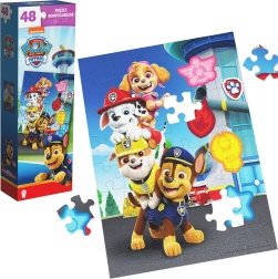 Puzzle Paw Patrol 48 Teile 27,9 × 38,1 cm