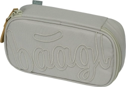 School pencil case Etui Skate Mist