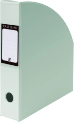 Tijdschriftenbox Pastelini groen