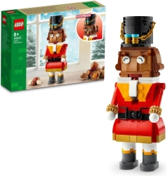 LEGO Nutcracker – Christmas building set of decorative figures