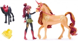 Eenhoornacademie Valentina en eenhoorn Cinder