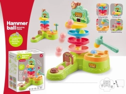 Kids’ Hammer with Colorful Balls